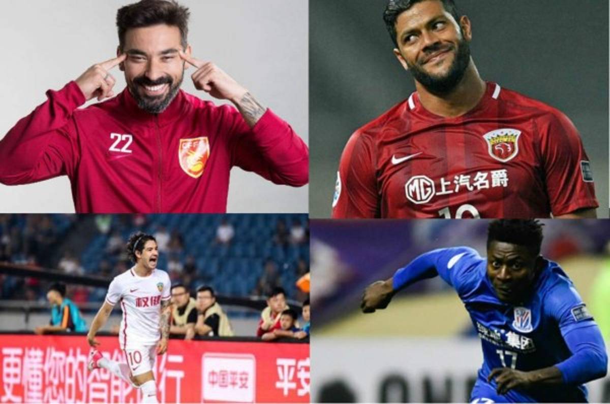 ¡OLVIDADOS! Los cracks que se fueron a China y Japón y que no se volvió a saber de ellos