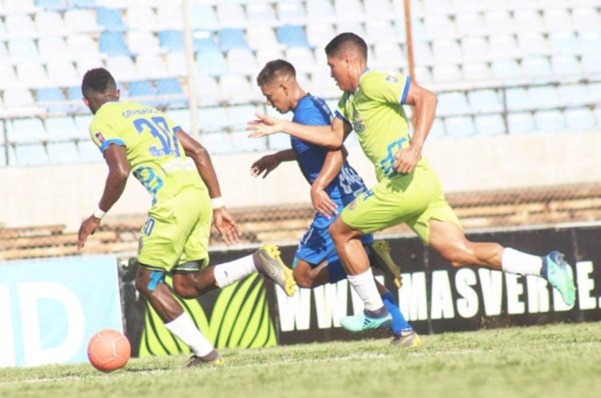 Zulia y Bryan Moya empatan en la ida de semifinales en Venezuela