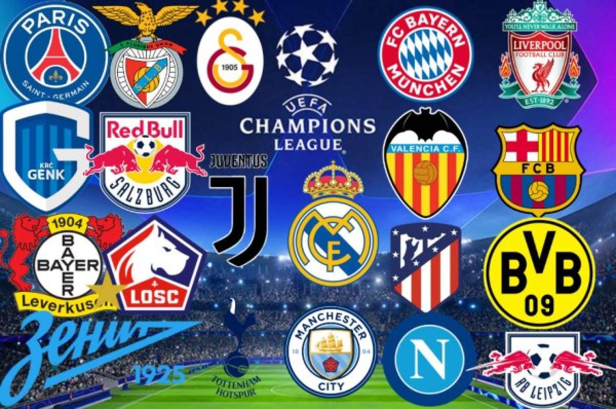 Todos los equipos clasificados a la próxima Champions League; Milan se quedó fuera  
