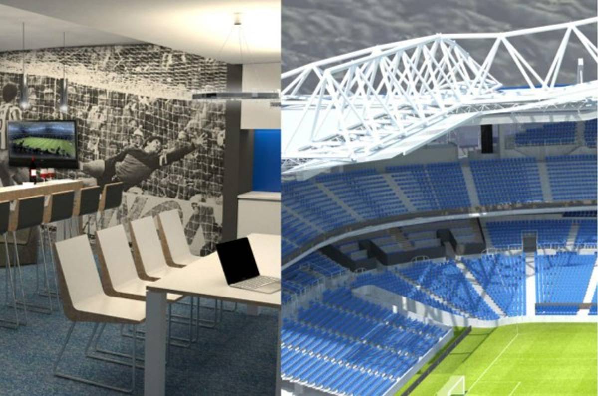 ¡Un espectáculo! Las primeras imágenes del nuevo estadio Anoeta tras las obras