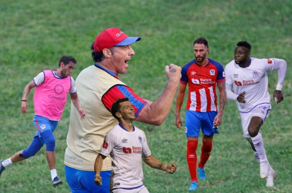 ¡Sexto argentino! Así han sido todos los fichajes en la era Pedro Troglio desde su llegada al equipo Olimpia