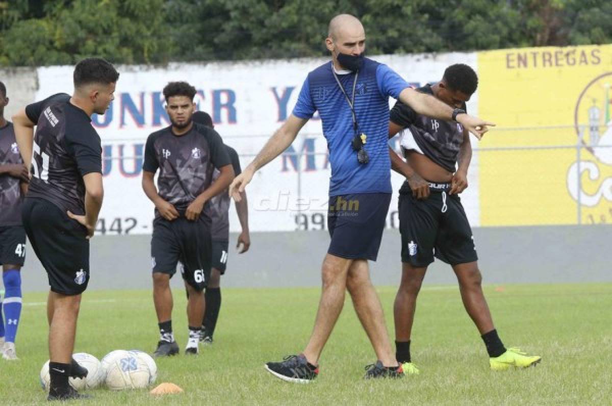 FICHAJES: Real España con otra baja; el Honduras suma extranjeros, nuevo legionario y Motagua va por Muma