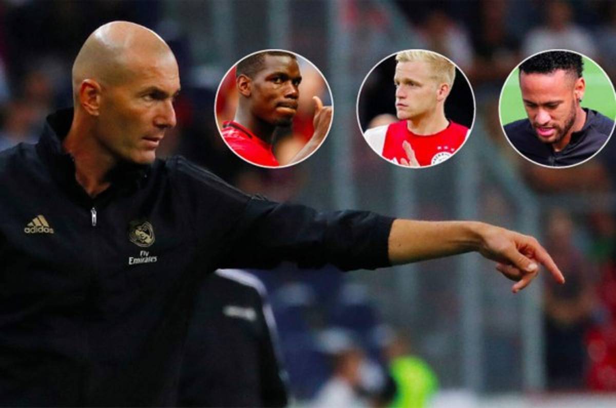 Lo confirman: Real Madrid decide que no realizará fichajes en el mercado de enero