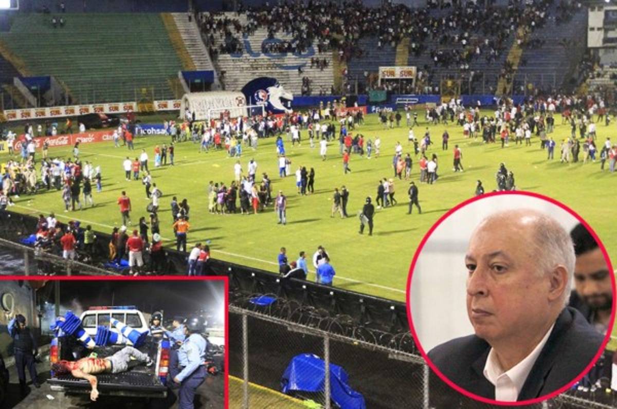 Eduardo Atala tras anuncio de Concacaf: 'Dan ganas de no jugar este torneo”