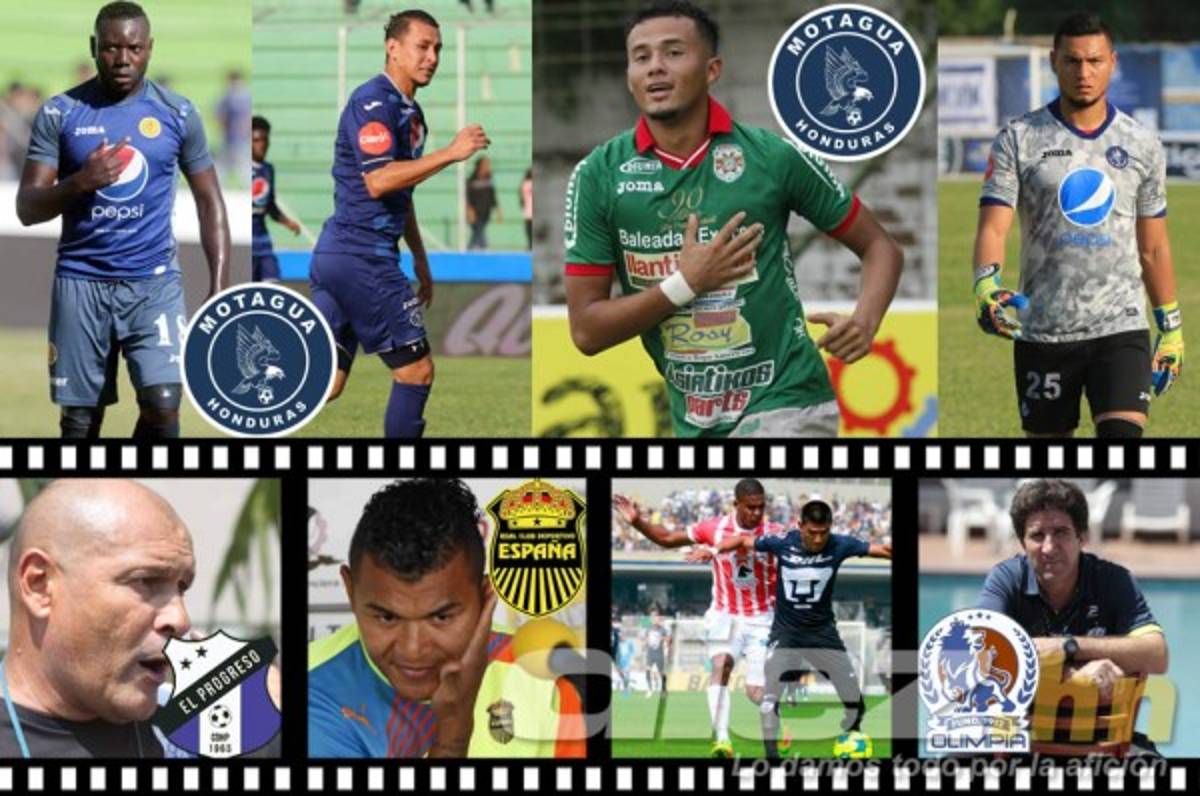 RUMORES Y FICHAJES: Motagua suma su primer alta y Olimpia tendrá técnico mañana