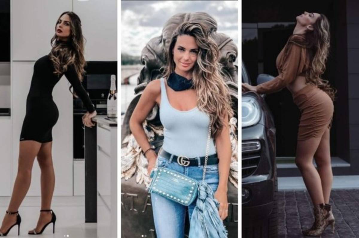 ¿Cristiano Ronaldo? Modelo catalana destapa que tuvo una relación con crack del Real Madrid