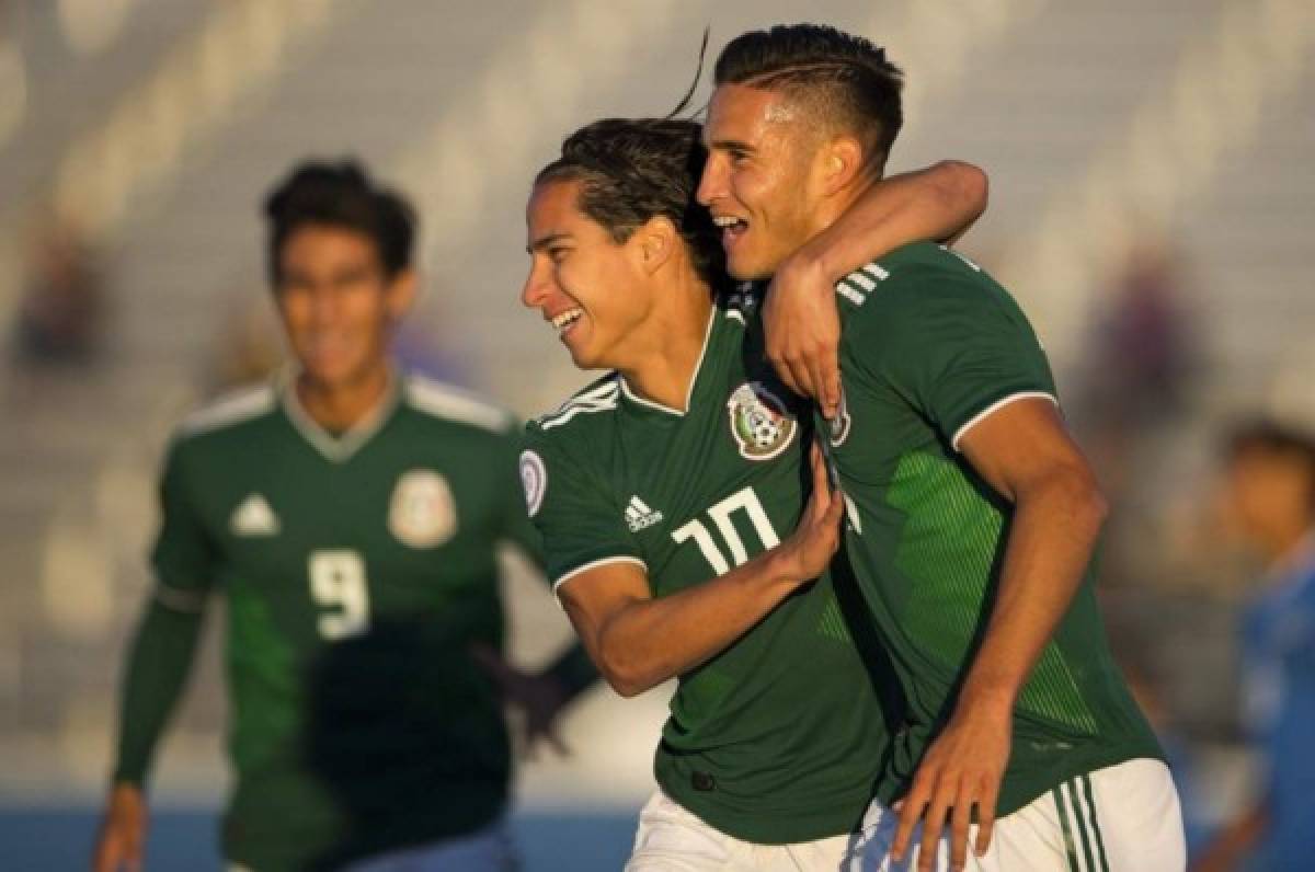 Definidos: Los rivales de México para el Mundial Sub 20 en Polonia   