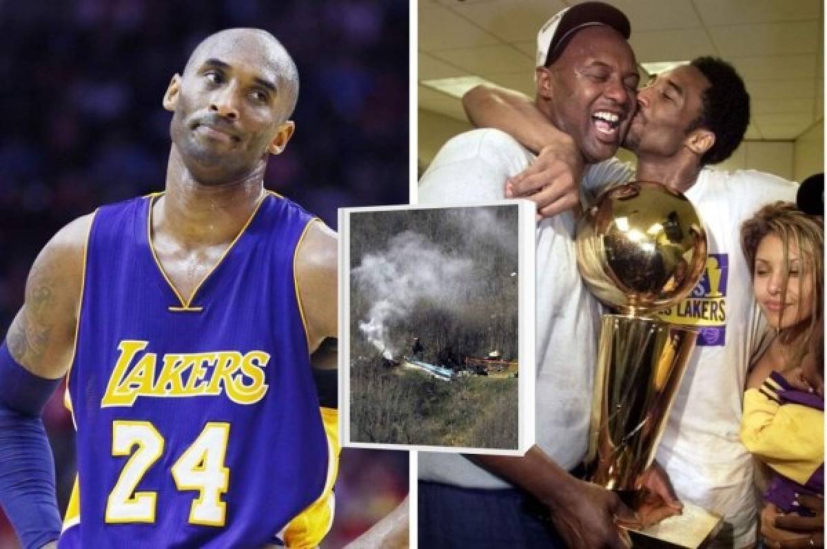 ¿El motivo? Kobe Bryant murió sin poder hacer las paces con sus padres