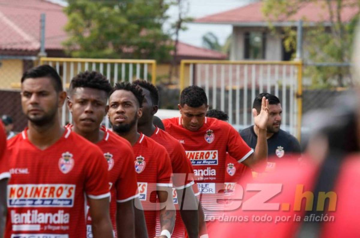 Los últimos 15 descendidos en la Liga Nacional de Honduras