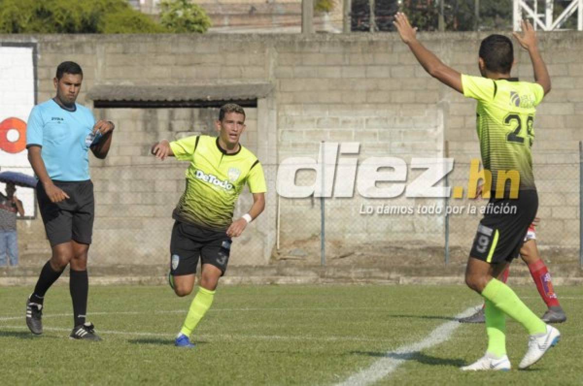 El 11 ideal de la jornada 10 del Torneo Clausura en Honduras