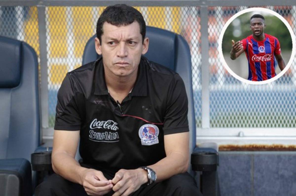 'Cocli' Salgado a Kevin Álvarez: 'Esas cosas no se le pueden aplaudir'