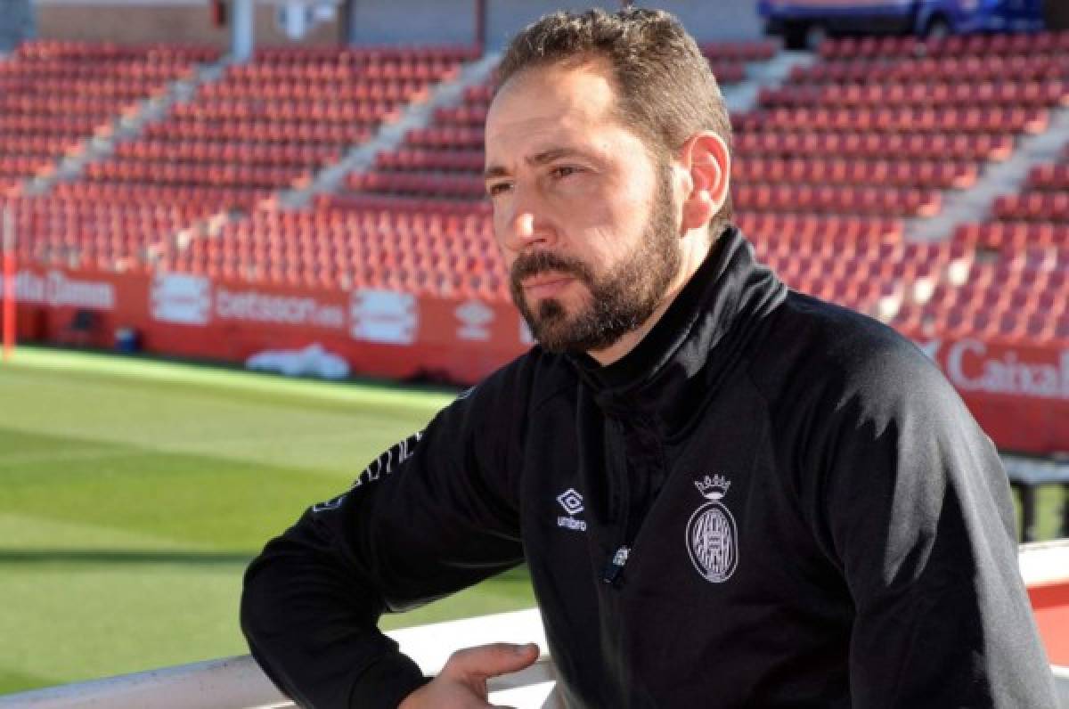 OFICIAL: 'Choco' Lozano se queda sin técnico, Pablo Machín se va al Sevilla