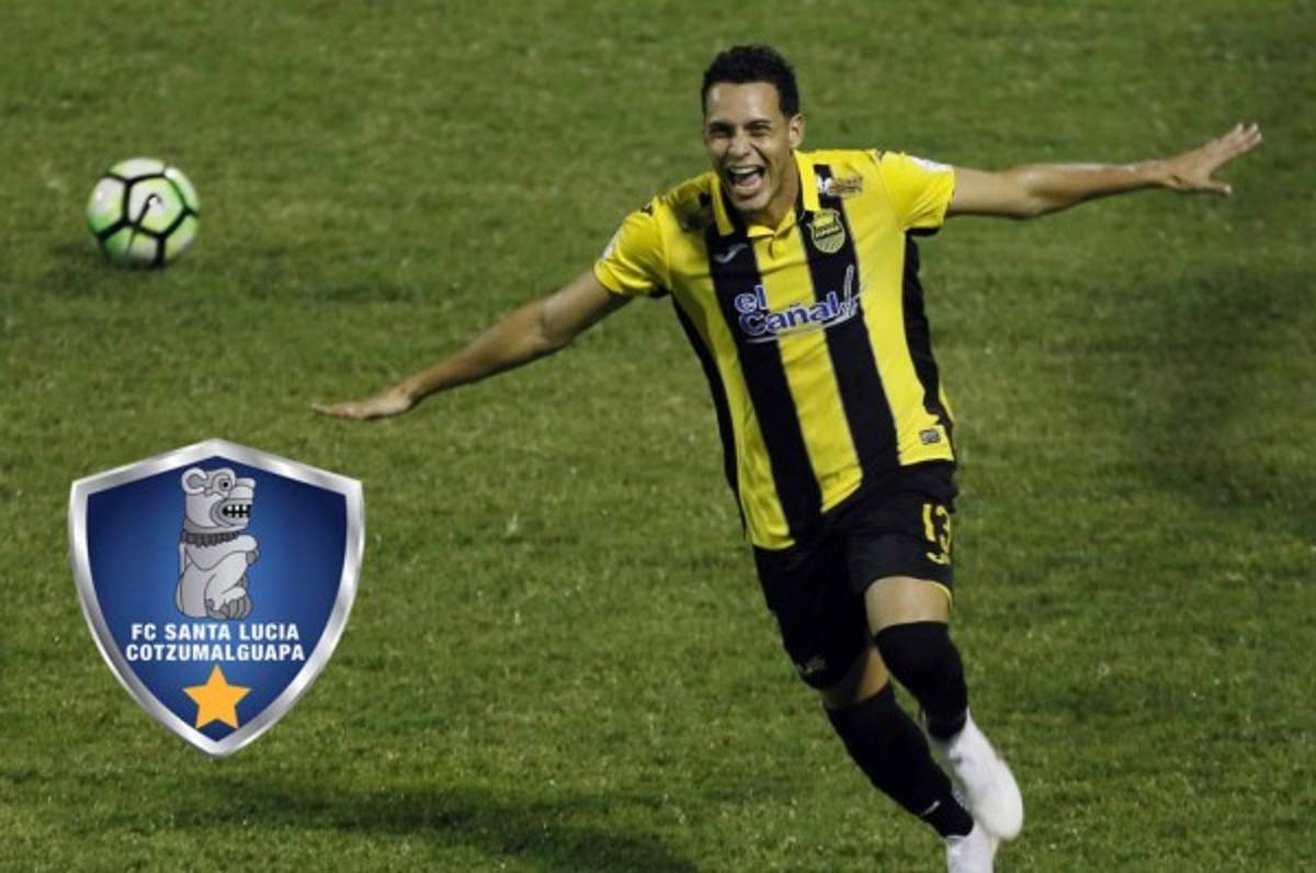 Ángel Tejeda deja el Real España y ficha por el recién ascendido en Guatemala