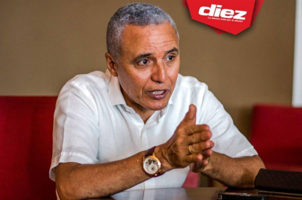¿Es Alexis Mendoza el entrenador ideal para la selección de Honduras?