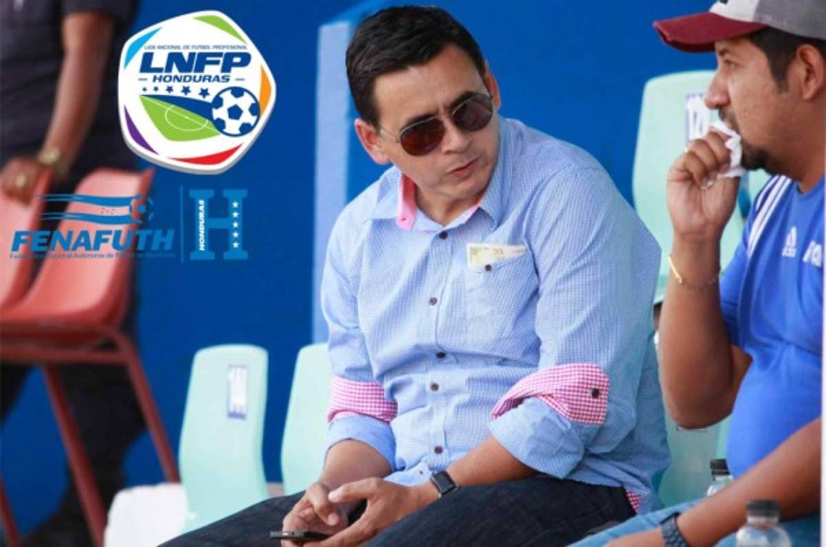 Benigno Pineda tras llegar a la Comisión de Arbitraje: 'Cometí errores a favor y en contra de algún equipo'