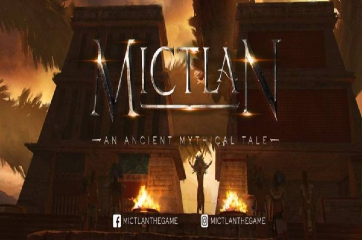 Mictlan: An Ancient Mythical Tale, un videojuego basado en la cultura prehispánica