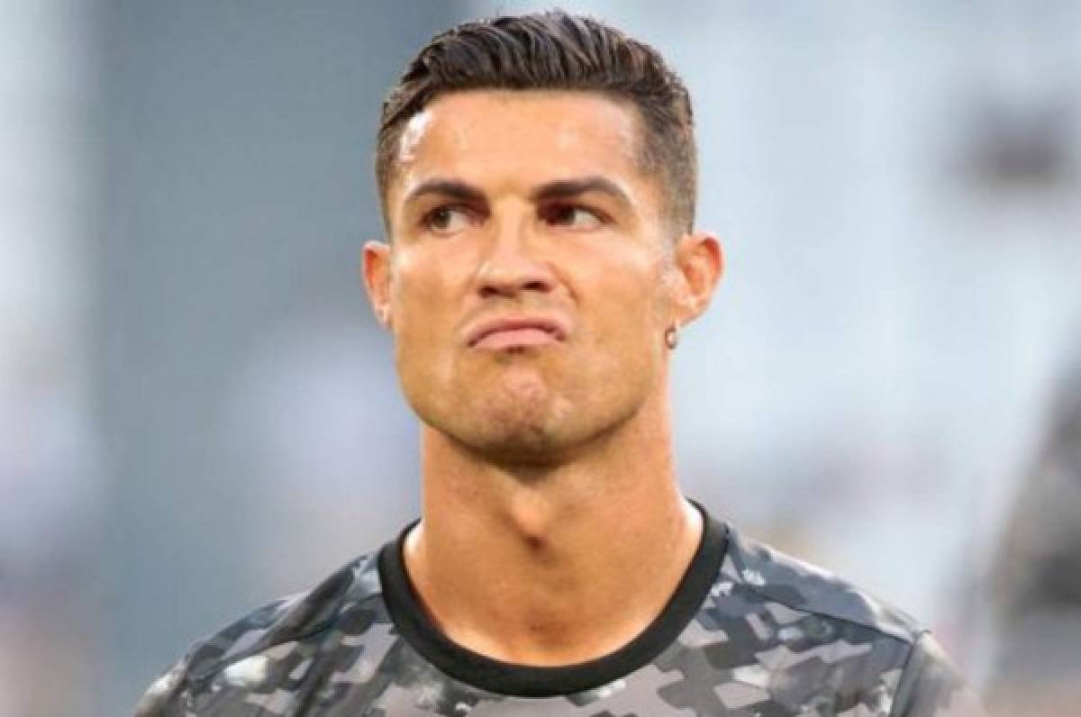 Cristiano Ronaldo enciende las alarmas: deja el entrenamiento de la Juventus ante los rumores de su salida