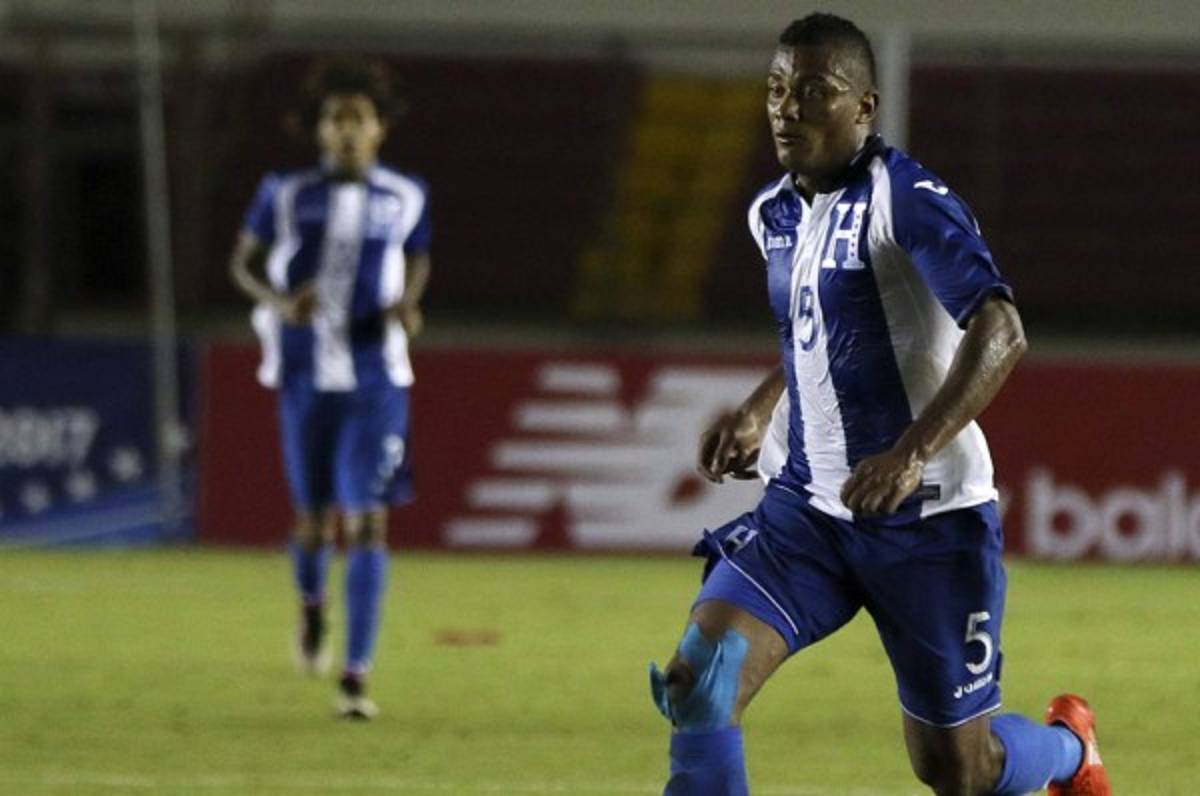 Las nuevas cartas de Honduras para la eliminatoria mundialista