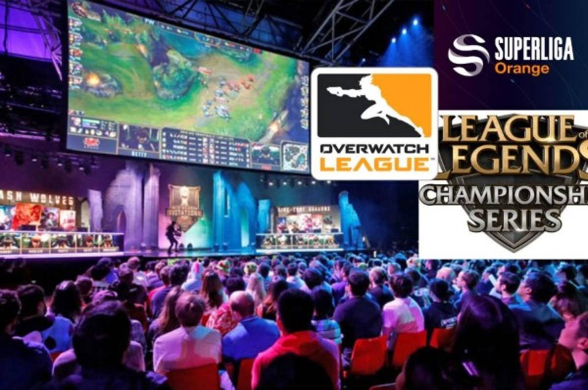 Ligas de eSports que aún siguen activas en cuarentena