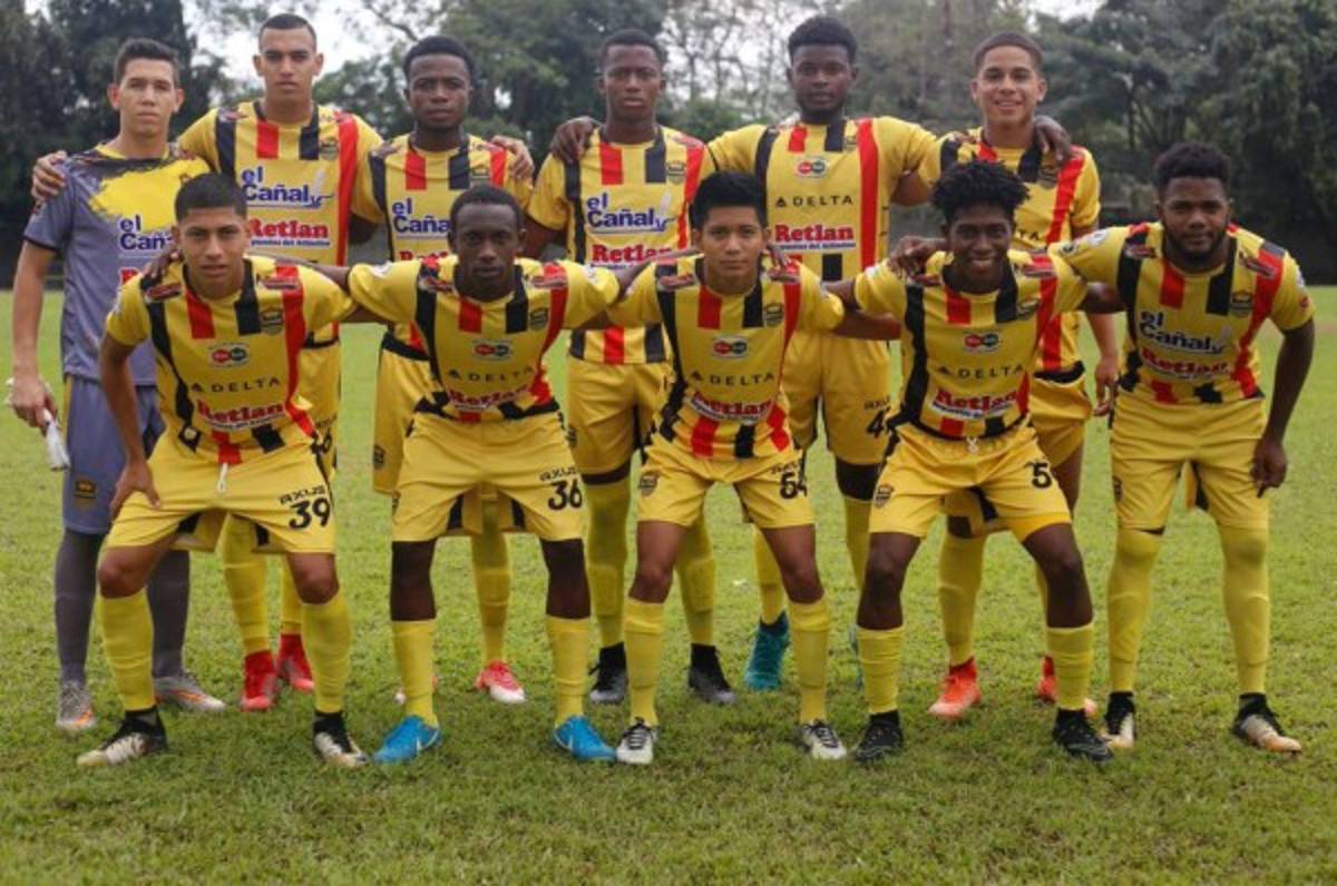 Definidas las semifinales del torneo de reservas de Honduras