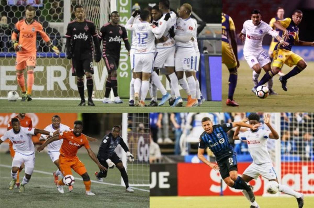 Números: Olimpia busca eliminar al Montreal y emparejar serie de eliminación directa ante equipos de MLS