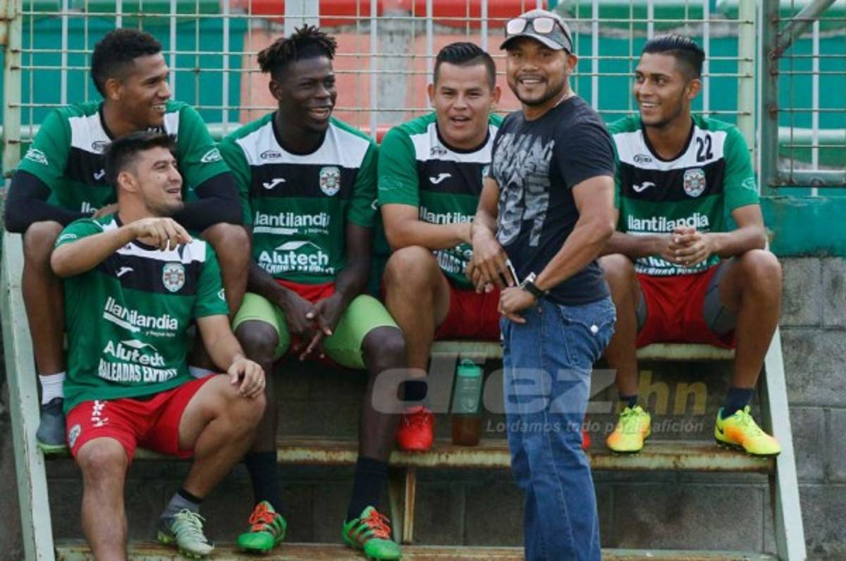 Emil Martínez avisa: ''Los rivales no se sienten cómodos en el Yankel''