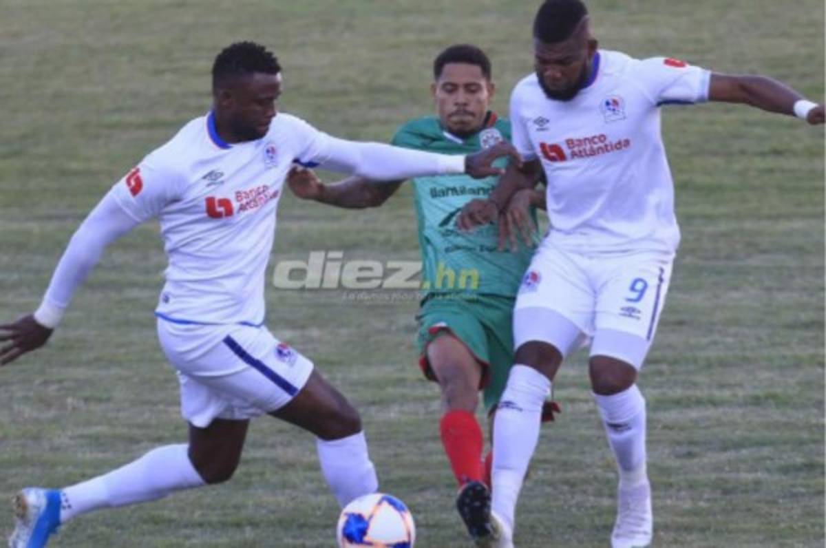 ¿Crees que Marathón se desquite la goleada de Olimpia en el inicio de la segunda vuelta?  