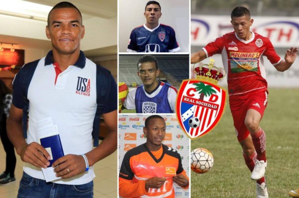 Real Sociedad, el nuevo exportador de jugadores de Honduras