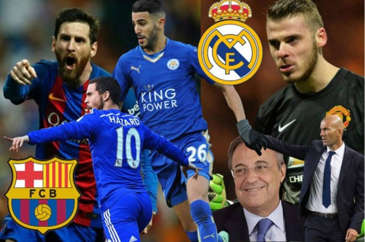 ¡Bombazos! El delantero que pide Messi y Real Madrid cierra un 'trueque' galáctico