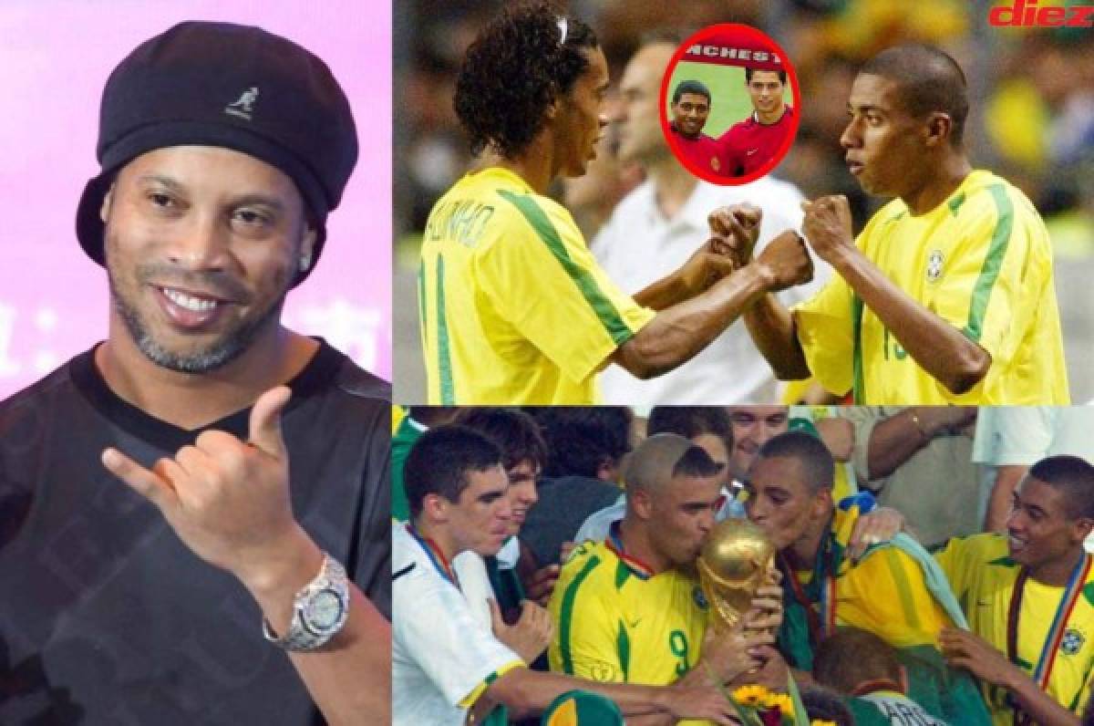 Ronaldinho y su traición a un amigo que terminó destruyendo su carrera como jugador: 'Me falló'