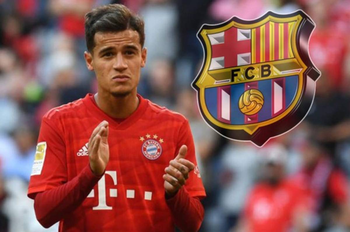 Filtran el plan del Barcelona ante la posible vuelta de Coutinho en verano