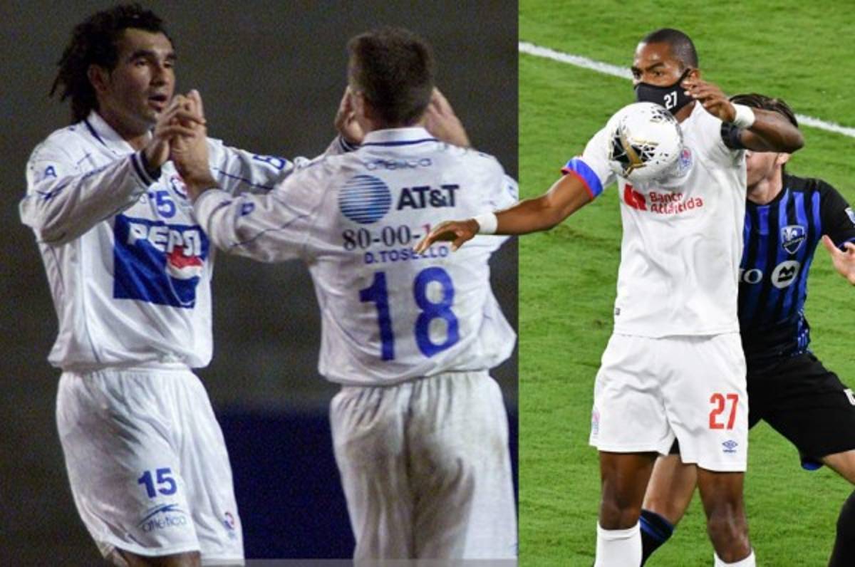 Olimpia se clasifica a semifinales de Concacaf 20 años después de la gesta lograda en el 2000