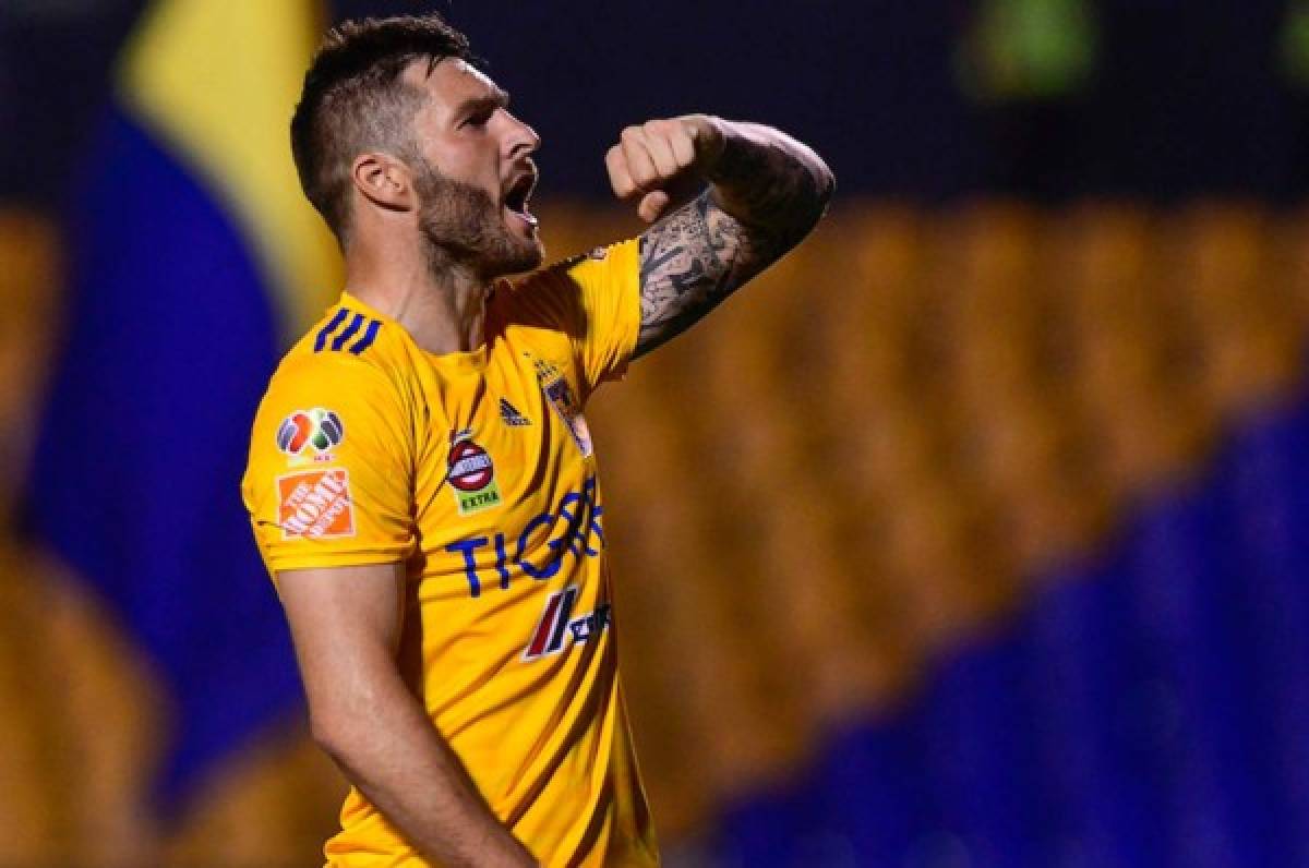 Revelan por qué Gignac nunca ha sido expulsado en la Liga MX: ''Te reclama, te levanta las manos...''