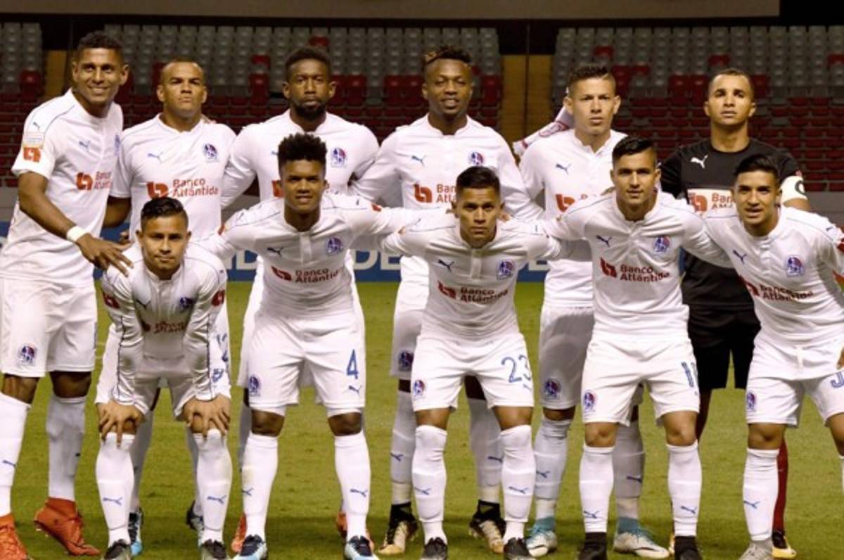 Olimpia y su nuevo fracaso en Concacaf, esta vez ante Red Bulls
