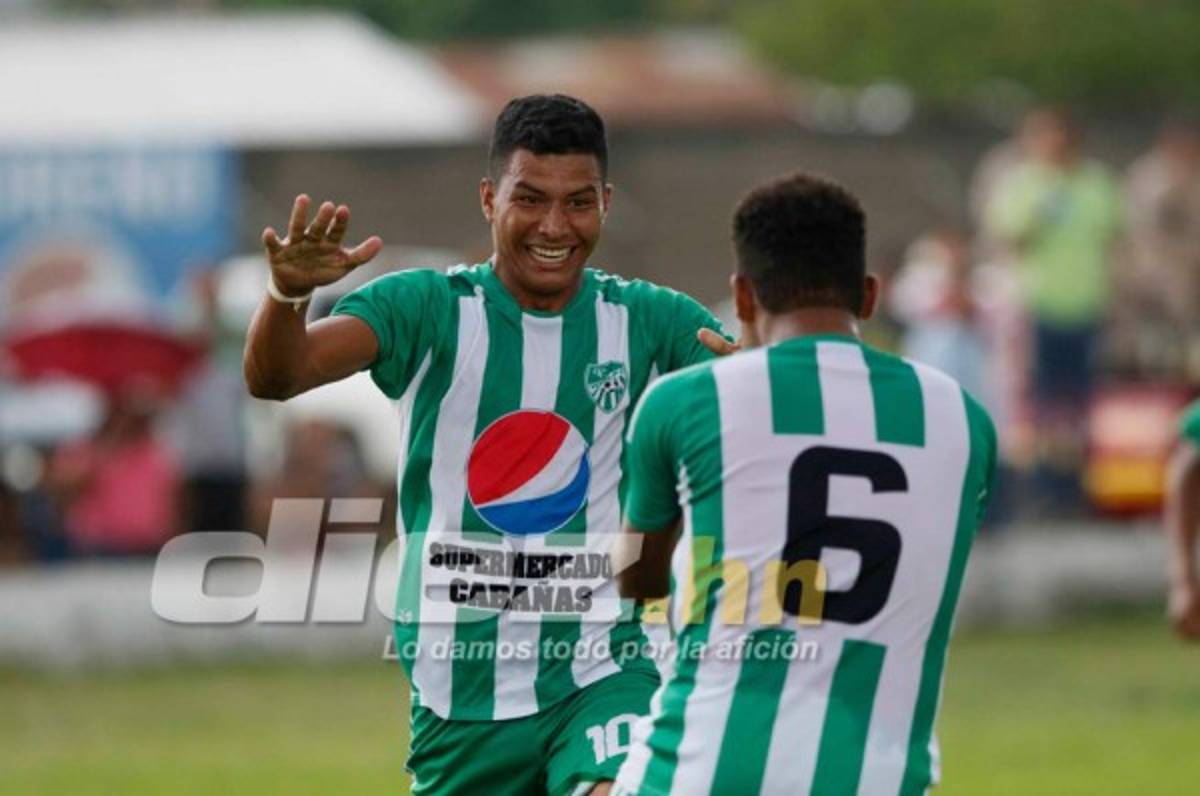 Yoro FC pega primero y derrota al Infop por la ida de semifinales del Ascenso