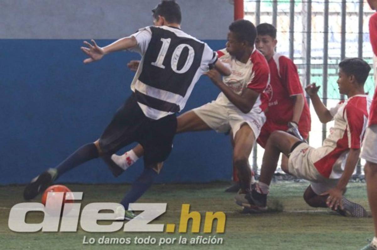 Copa Gatorade 2017: se juegan las finales regionales.