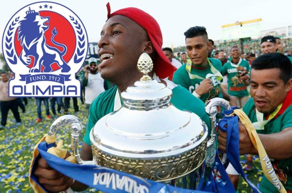 John Paul Suazo sí jugará con Olimpia tras solventar impasse con Marathón