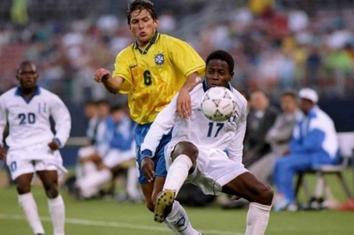 Las peores goleadas de la Selección de Honduras en su historia