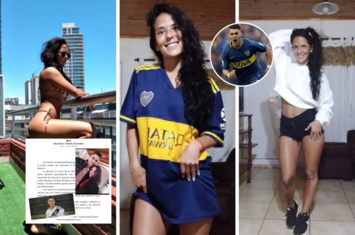 Futbolista argentino de Boca Juniors en tremendo escándalo por abuso sexual: 'Viví un calvario y lo quiero preso'  