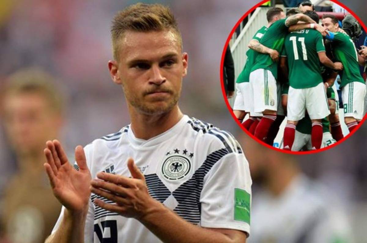 Kimmich tras la derrota: ''Nunca subestimamos a México''
