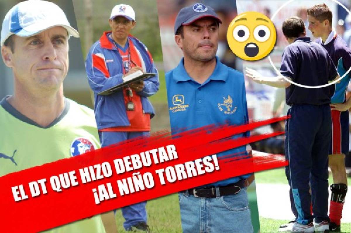 ¿Dónde están los extécnicos extranjeros que vinieron a Honduras? Uno dirigirá al Monterrey de México