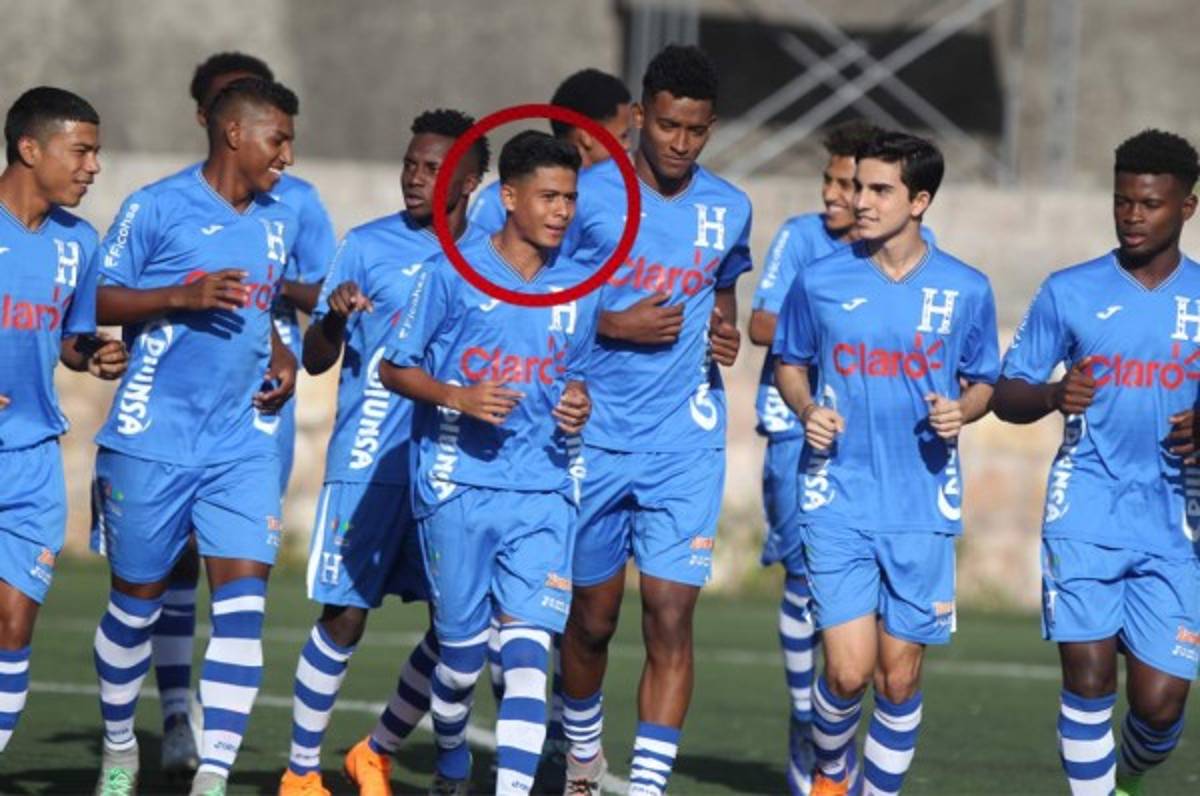 Uno a Uno: Ellos conforman la Sub-21 de Honduras que jugará los Centroamericanos y del Caribe en Barranquilla