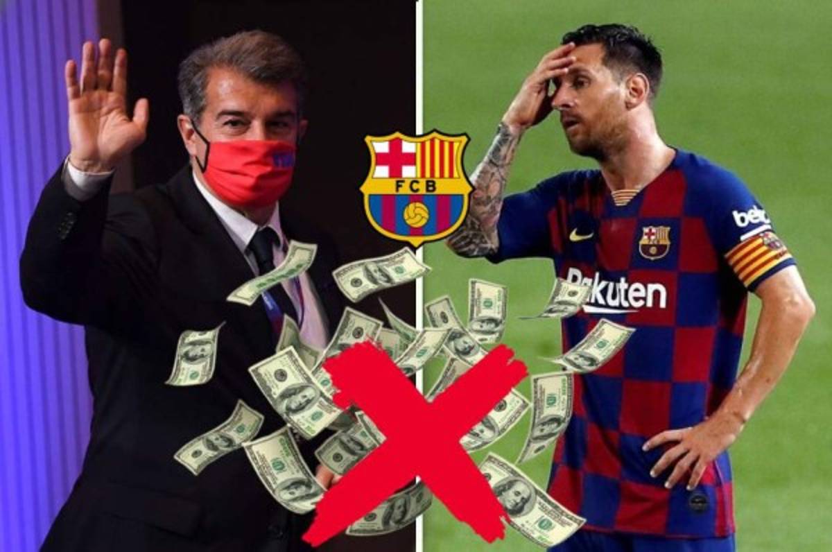 Millones y millones de euros: La gigante cifra que perderá el Barcelona tras la salida de Messi