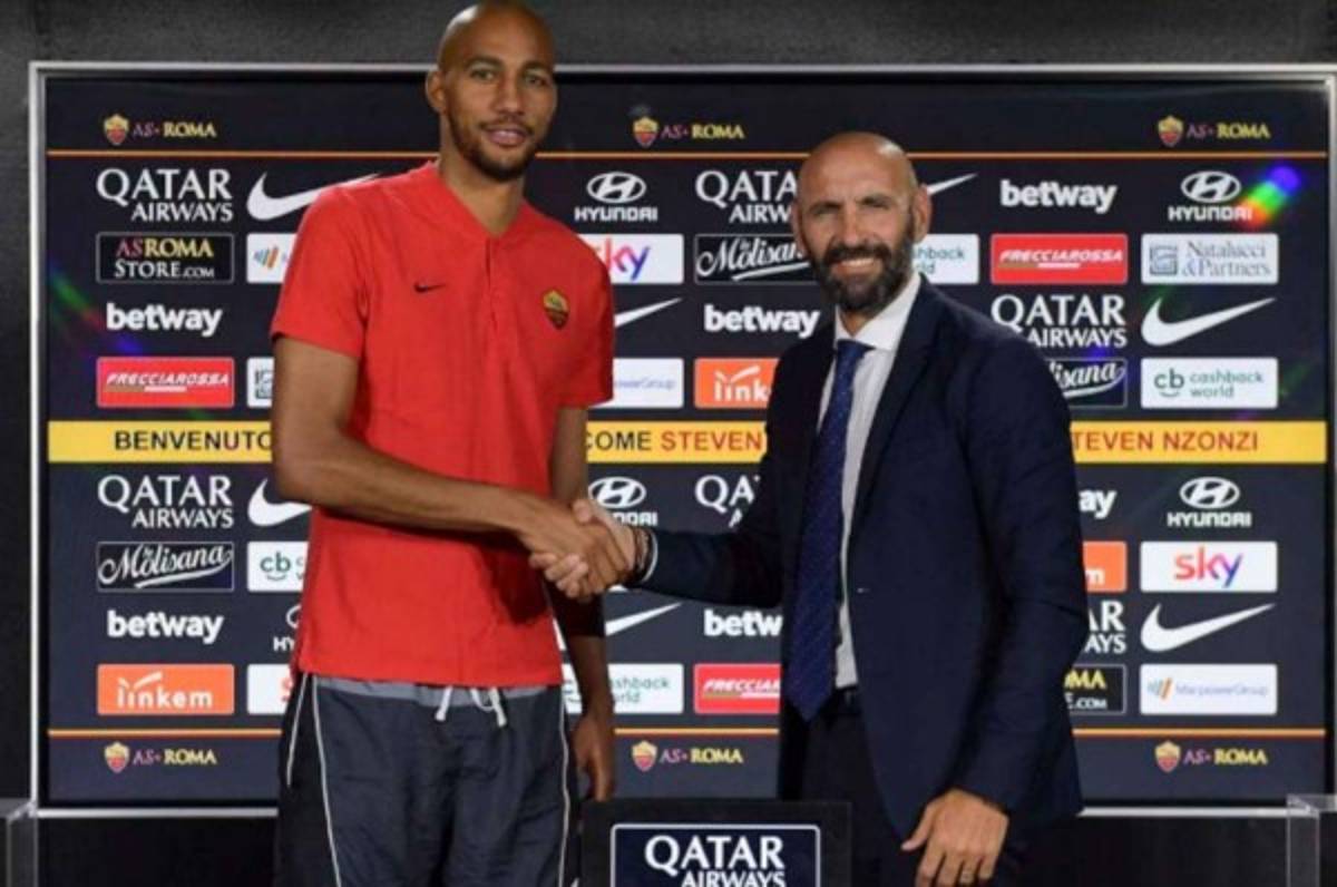 Los 12 fichajes de la Roma para frenar a la Juventus de Cristiano Ronaldo