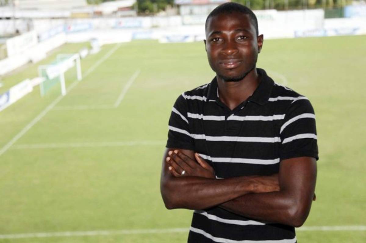 El delantero Roby Norales decide esta semana su futuro