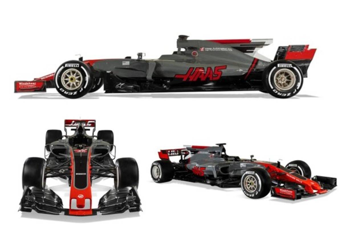 En fotos: La Fórmula 1 y sus increíbles automóviles para este 2017