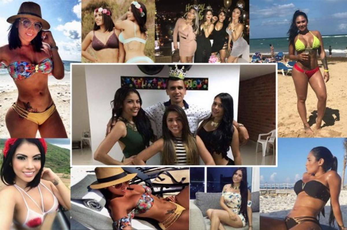 ¡Cuñado! Las deslumbrantes hermanas del nuevo fichaje del Olimpia