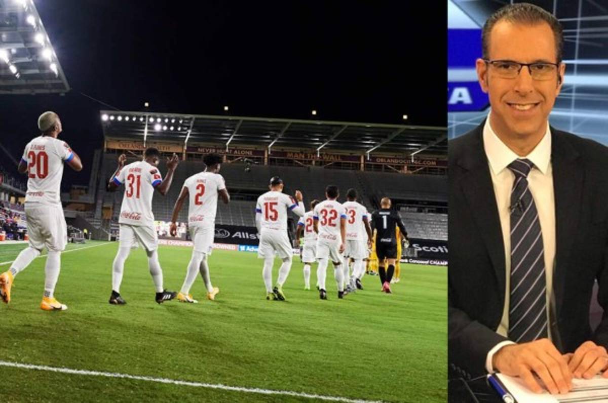 El blog de Mauricio Kawas: ¿Pudo dar un poco más Olimpia? En la próxima me gustaría ver equipos hondureños peleándole más a lo mexicanos'