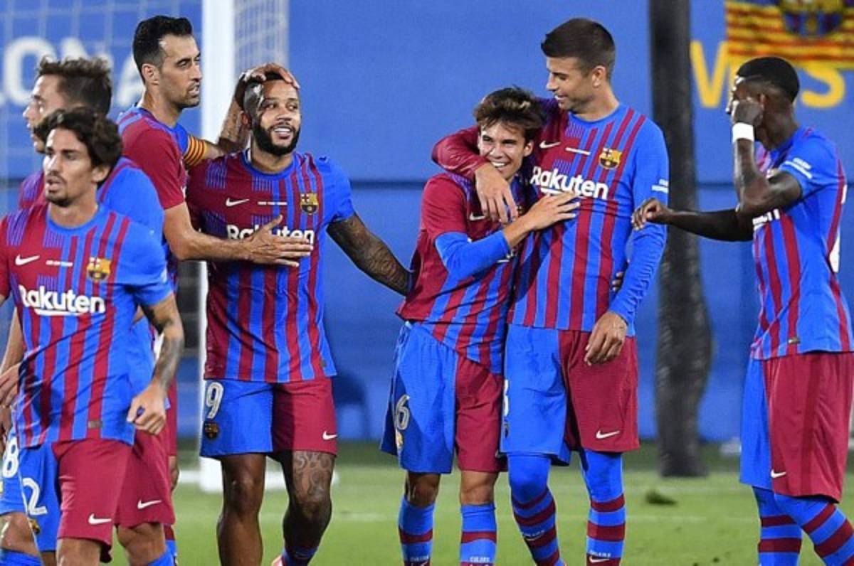 ¡Campeones del Joan Gamper! Así se vivió la contundente goleada del Barcelona sobre la Juventus