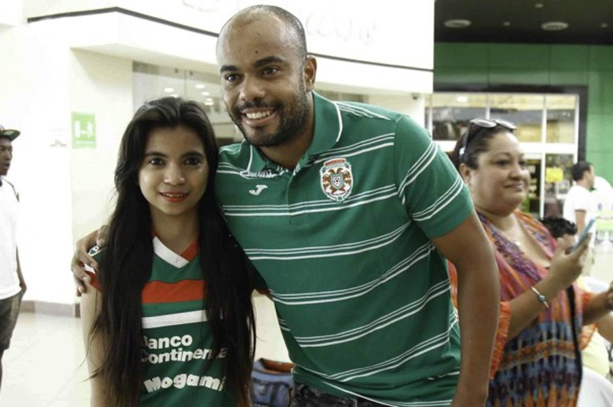 OFICIAL: Marathón anuncia el regreso del central uruguayo Caue Fernandes